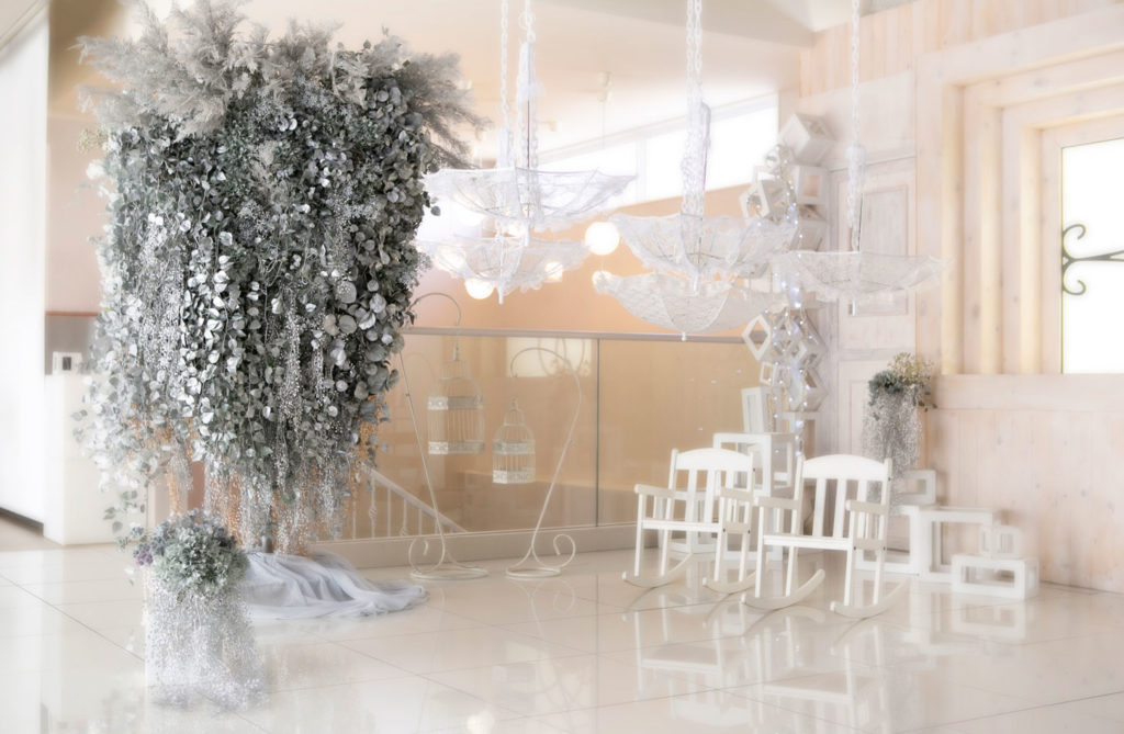 新しい背景セット、完成しました！